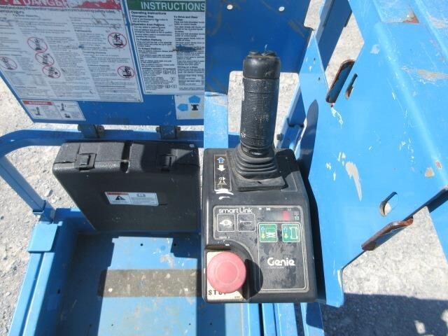 2017 Genie GS-2632-12