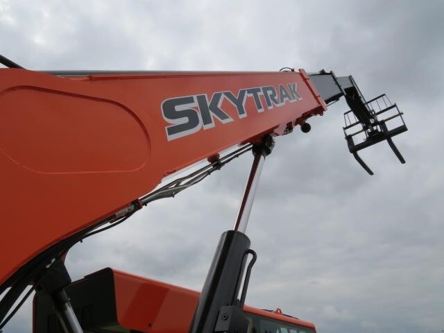 2025 SkyTrak 6034-27