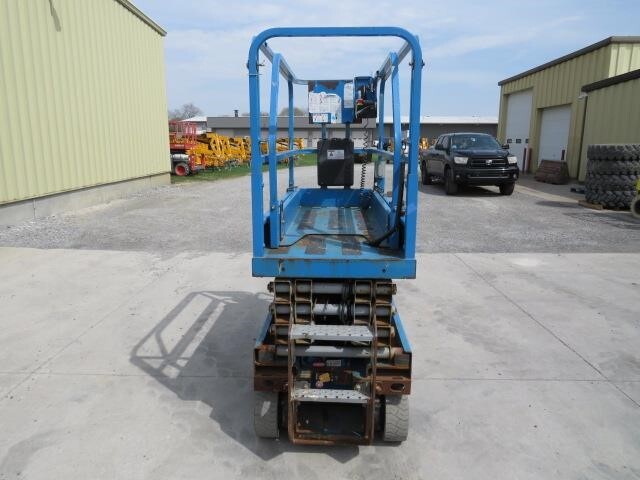 2017 Genie GS-1930-7