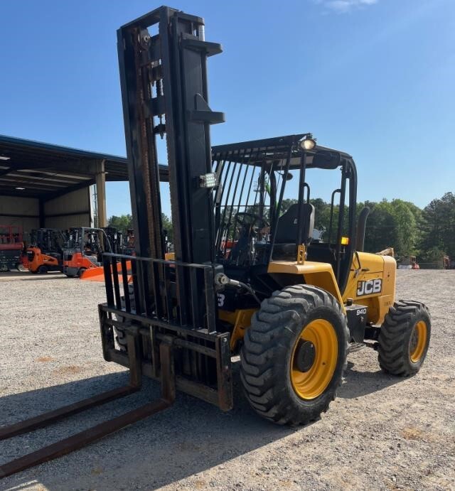 2019 JCB 940-1