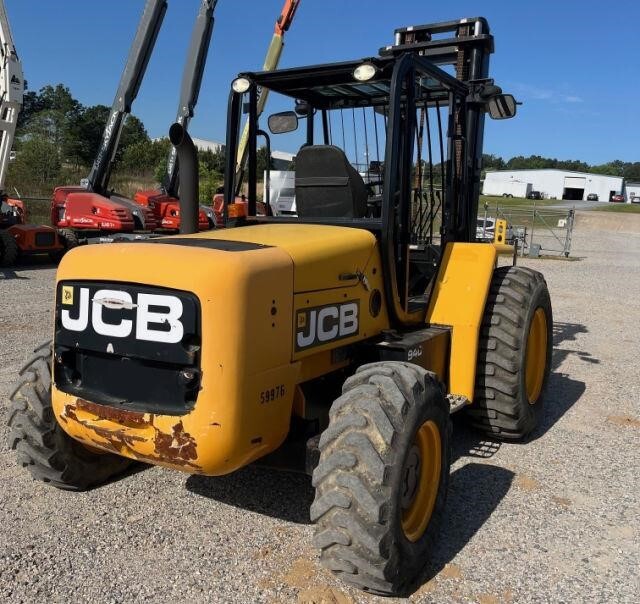 2019 JCB 940-3