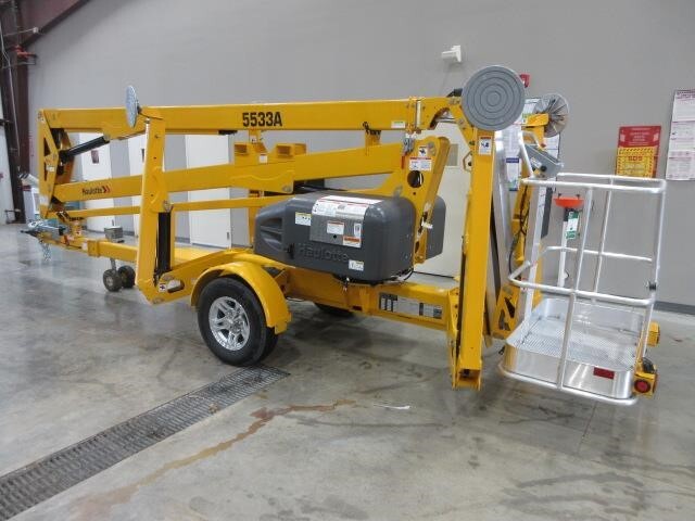 2025 Haulotte 5533A-3
