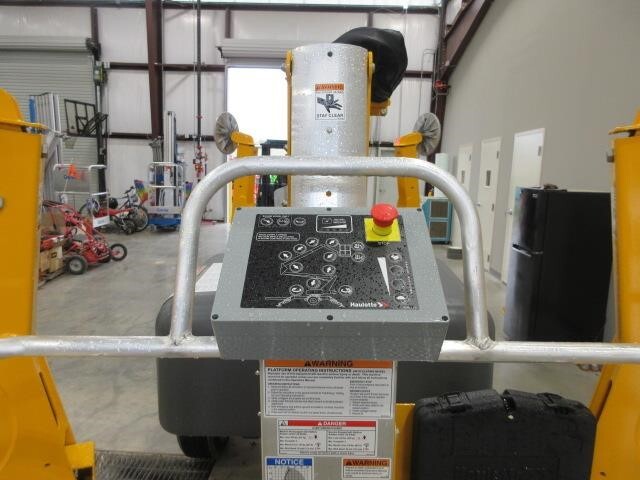 2025 Haulotte 5533A-8