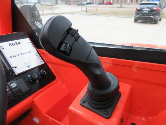 2025 SkyTrak 6034-27