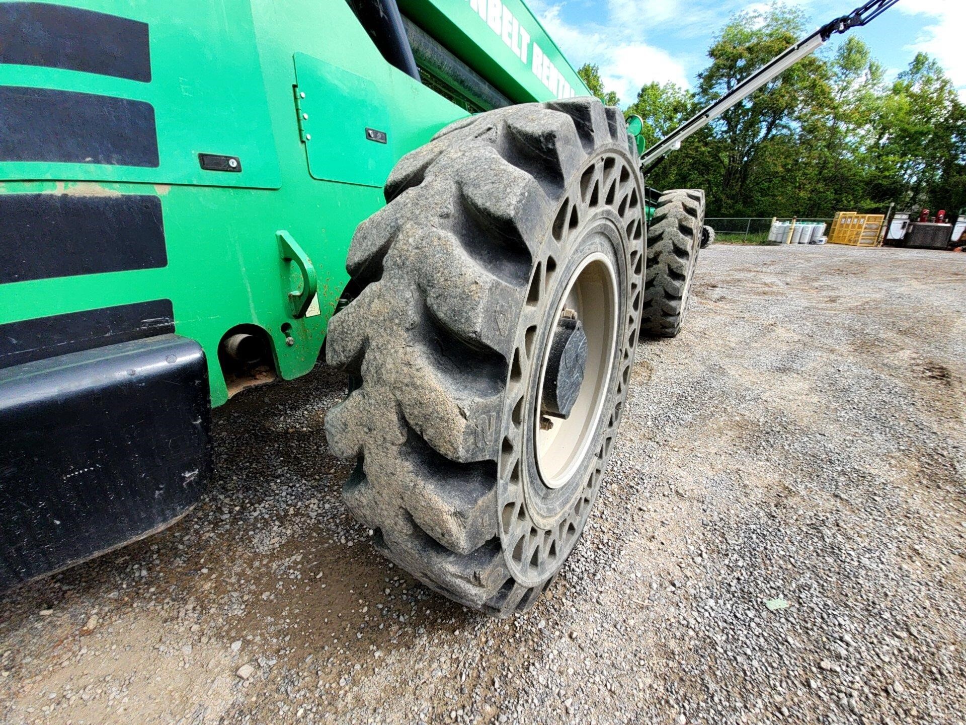 2016 SkyTrak 6042-14