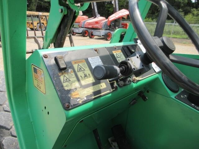 2014 SkyTrak 6036-20