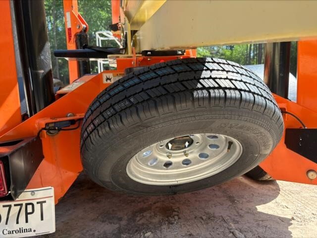 2018 JLG T500J-12