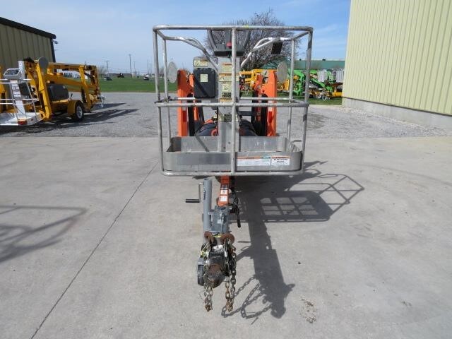 2018 JLG T350-3