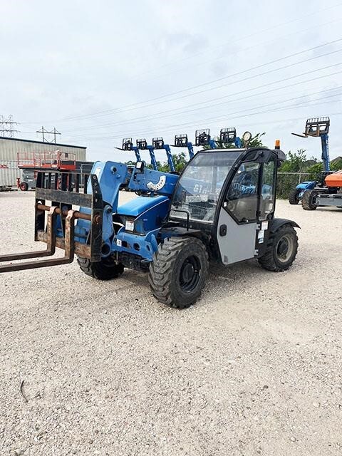 2017 Genie GTH-5519-3