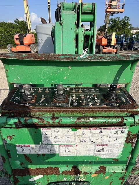 2016 Genie Z-45/25J RT-12