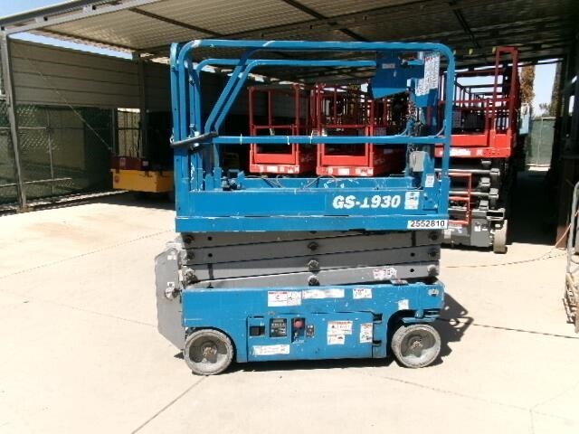 2017 Genie GS-1930-1