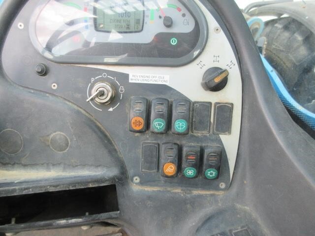 2018 Genie GTH-1256-20