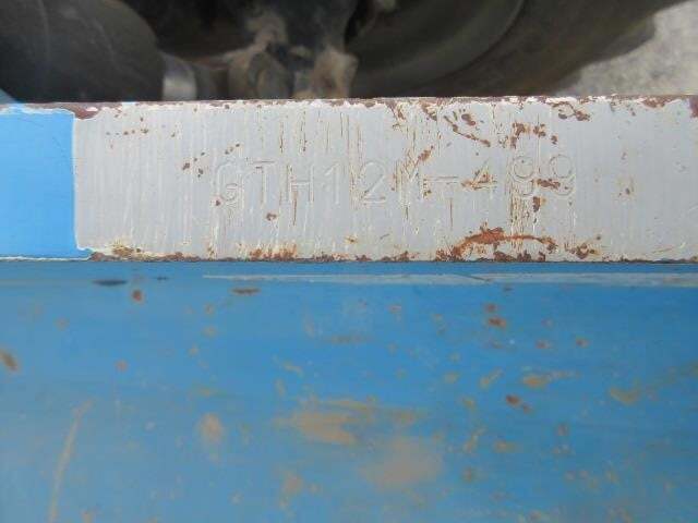 2018 Genie GTH-1256-27