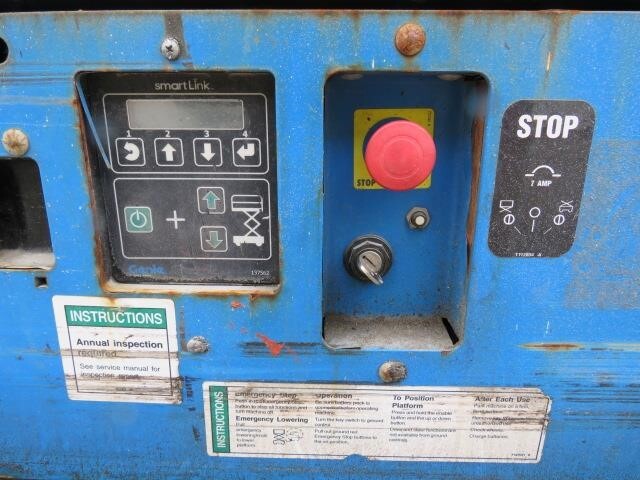 2017 Genie GS-1930-11