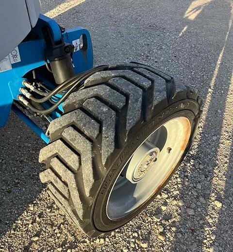 2016 Genie Z-45/25J IC-11