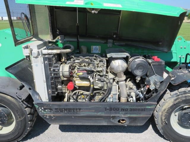 2016 Genie GTH-5519-9