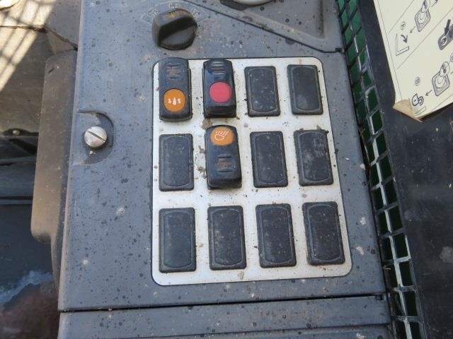 2016 Genie GTH-5519-14