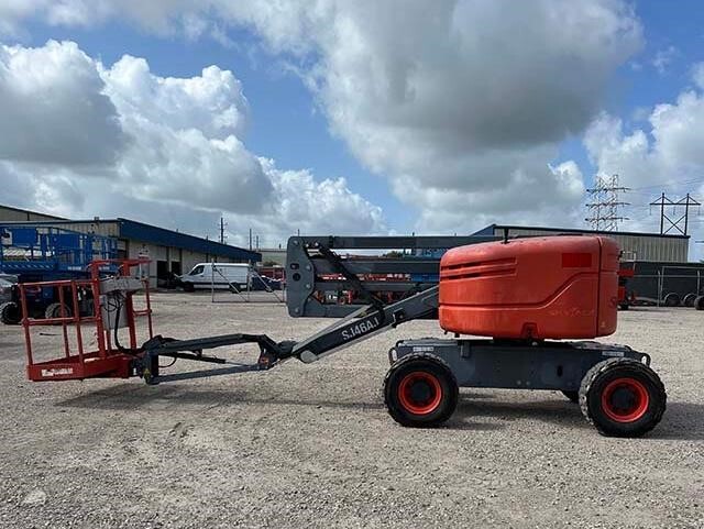 2019 Skyjack SJ46 AJ-1