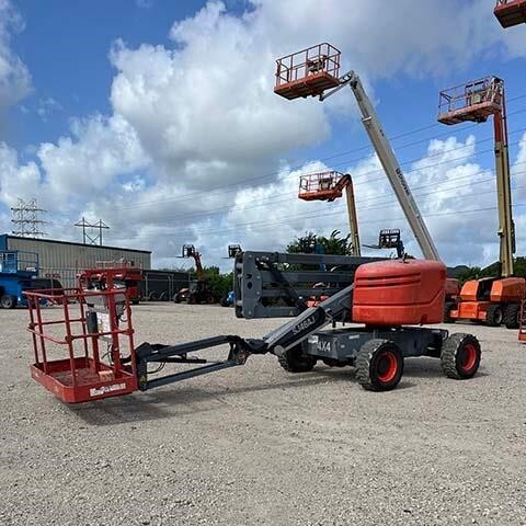 2019 Skyjack SJ46 AJ-2