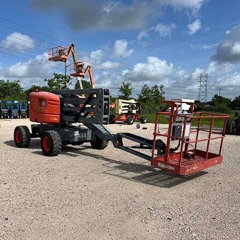 2019 Skyjack SJ46 AJ-3