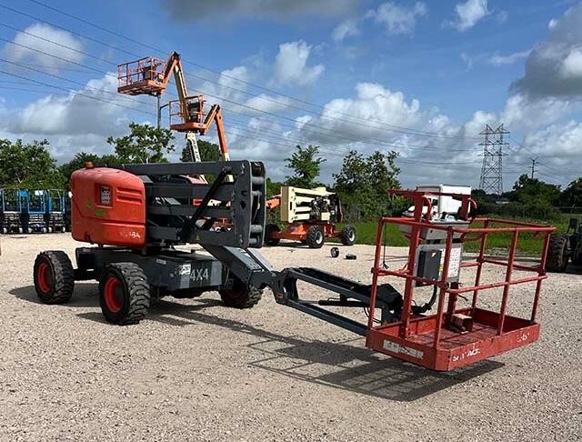 2019 Skyjack SJ46 AJ-4