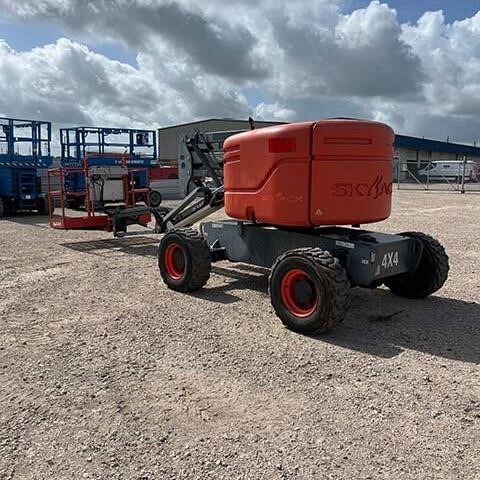 2019 Skyjack SJ46 AJ-8