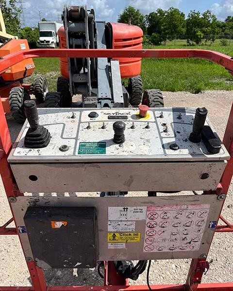 2019 Skyjack SJ46 AJ-16