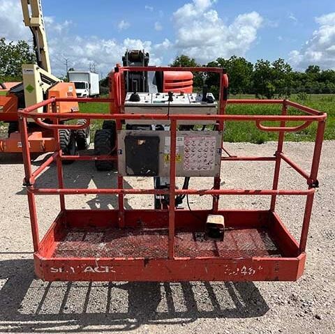 2019 Skyjack SJ46 AJ-17