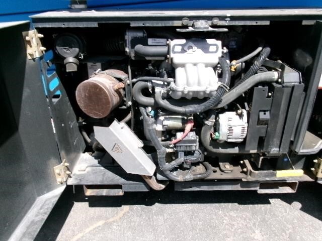 2021 Genie GS-4069 RT-8