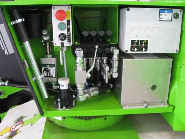 2025 Niftylift SP34 4x4-22