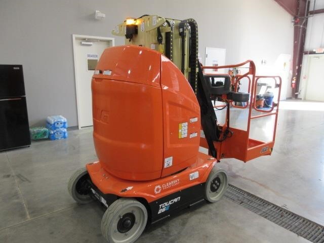 2025 JLG Toucan 26E-4
