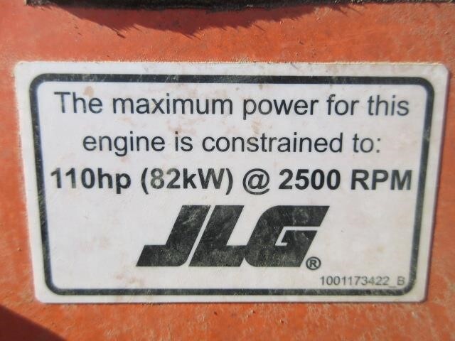 2016 SkyTrak 8042-15