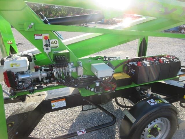 2025 Niftylift TM50-18