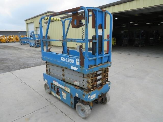 2017 Genie GS-1930-6