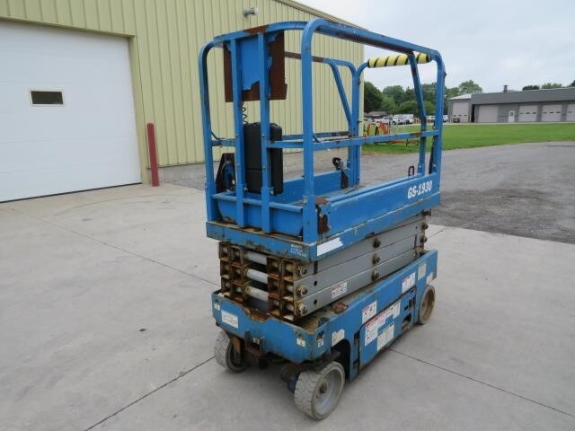 2017 Genie GS-1930-8