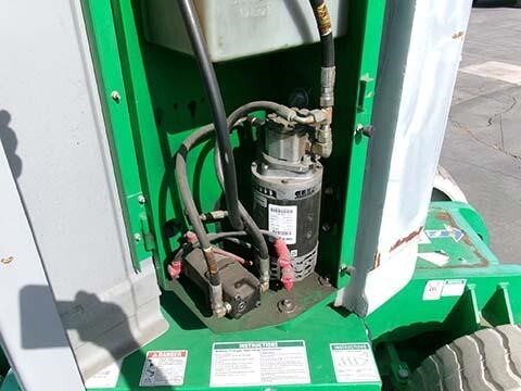 2016 Genie Z-30/20N RJ-6