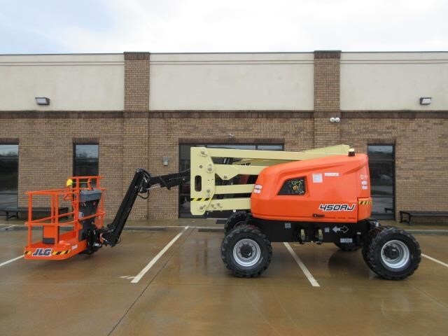 2025 JLG 450AJ-1