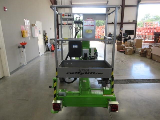 2025 Niftylift TM34-7