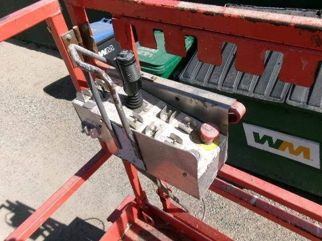 2018 Skyjack SJ-6832RT-10