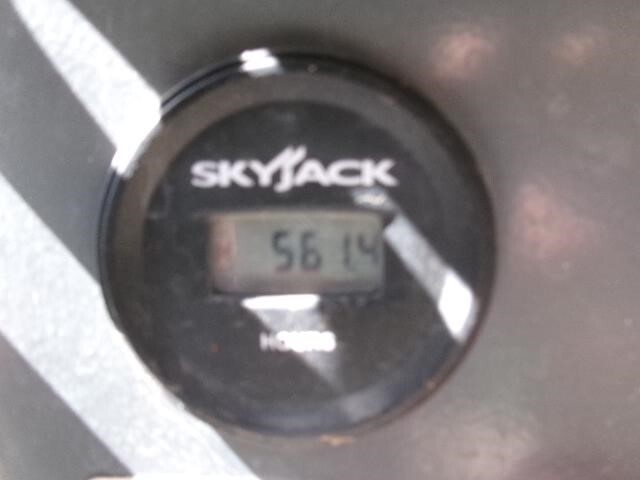 2018 Skyjack SJ-6832RT-11