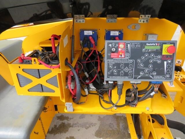 2022 Haulotte 55XA-15