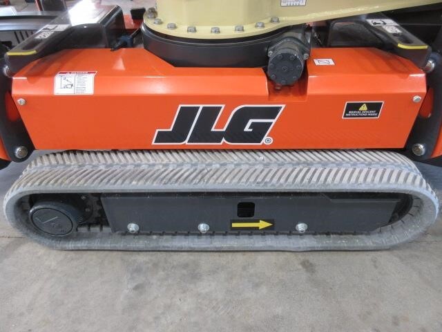 2025 JLG X600AJ-8