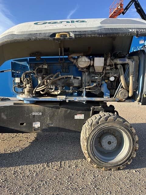 2018 Genie S-85XC-14