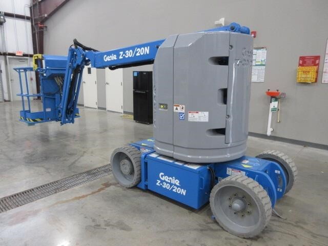 2025 Genie Z-30/20N RJ-3