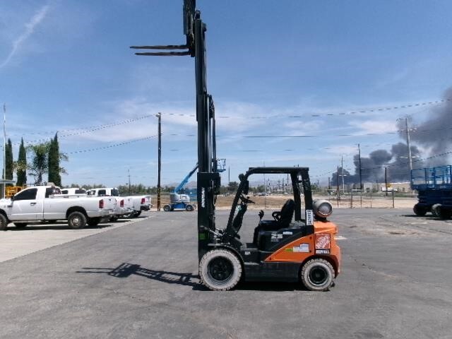 2023 Doosan G25N-7-12