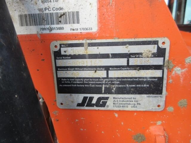 2018 SkyTrak 10054-24