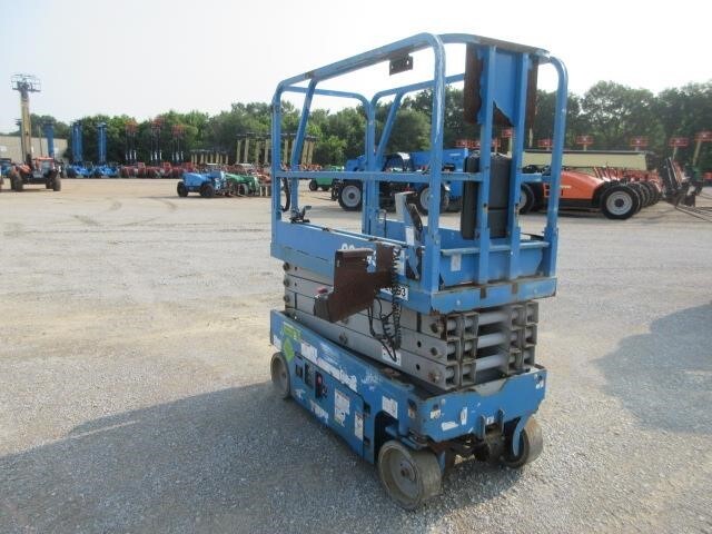 2018 Genie GS-1930-4