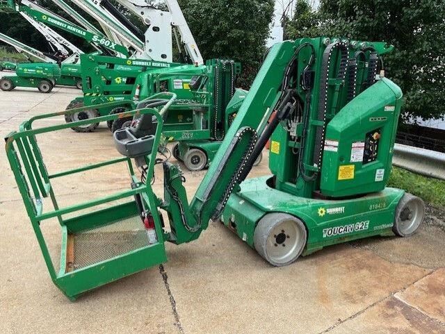 2016 JLG Toucan 32E