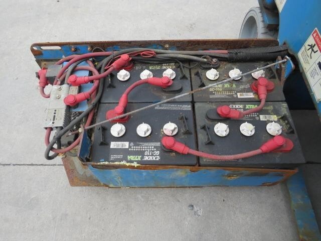 2017 Genie GS-1930-17