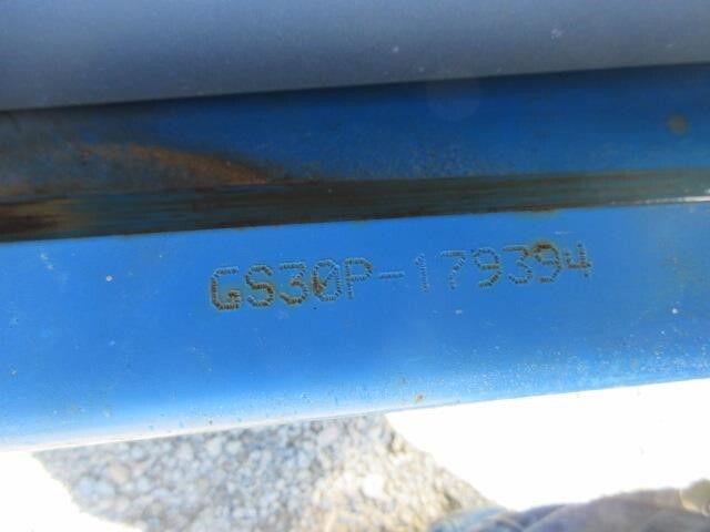 2018 Genie GS-1930-13